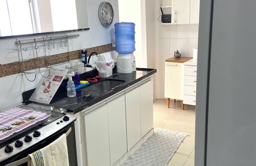 Centro Apartment | Apartment in the center of Guarapari! Close to everything!