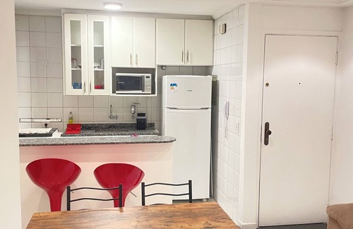Vila Pompeia Apartment | Apartment in Vila Pompeia - SP