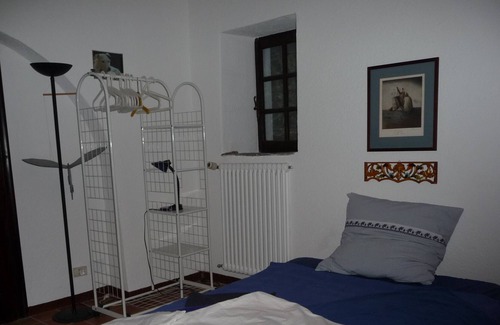 Casanova Lerrone Apartment | Apartment in castle-like country house (Rustico)