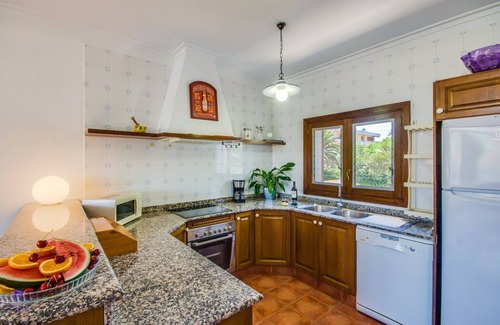Can Picafort Apartment | Apartment in Can Picafort with Private Pool