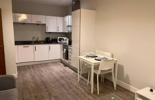 Gillingham Apartment | Apartment in Central Gillingham