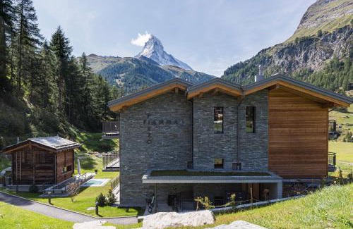 Zermatt Ski Chalet | Apartment in Chalet Pizzo Fiamma