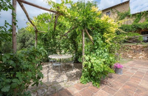 Simignano House | Apartment in Chianti With Pool ID 450