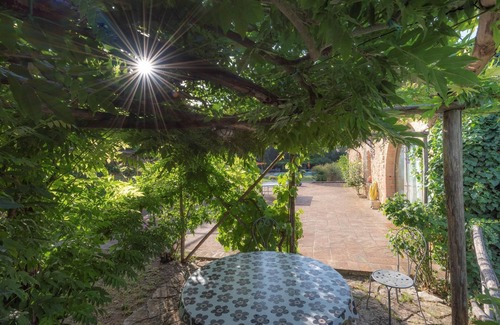 Simignano Cottage | Apartment in Chianti with pool ID 457