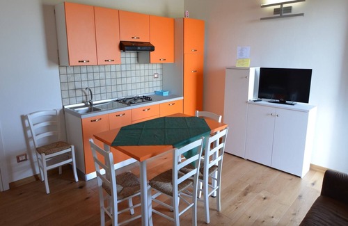 Vaccolino Apartment | Apartment in Codigoro near Abbazia di Pomposa