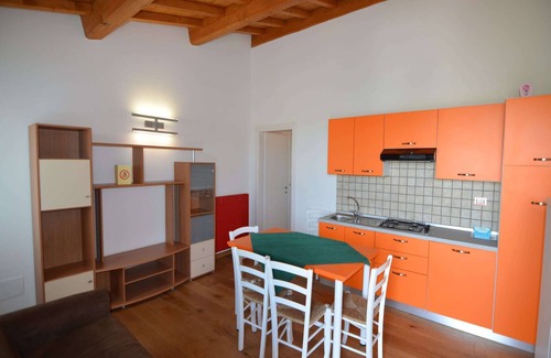 Vaccolino Apartment | Apartment in Codigoro near Abbazia di Pomposa