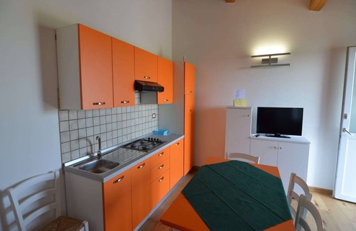 Vaccolino Apartment | Apartment in Codigoro near Abbazia di Pomposa