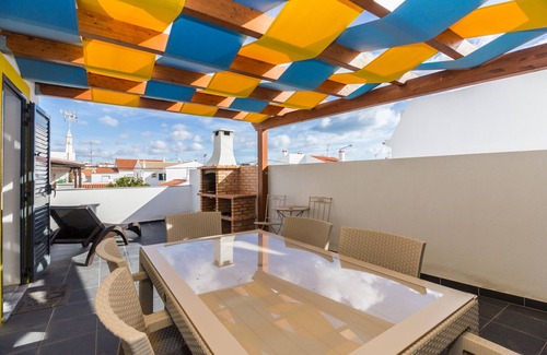Manta Rota Apartment | Apartment in condominium with pool/WIFI 2 minutes from the beach by AlgarveManta (2T3)
