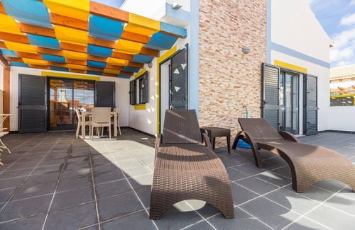 Manta Rota Apartment | Apartment in condominium with pool/WIFI 2 minutes from the beach by AlgarveManta (2T3)