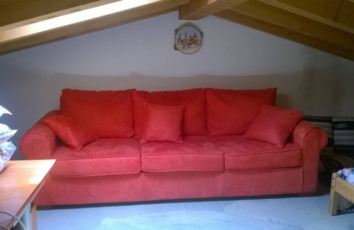 Fonteno Apartment | Apartment in condominium OVERVIEW with Lake Iseo