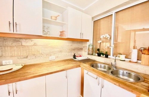 Guia de Isora House | Apartment in country house with tropical garden and pool 2 bedrooms