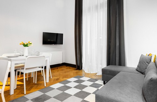 City Centre Apartment | Apartment in Cracow Zwierzyniecka 24/D01