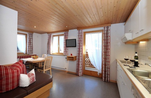 Damuels Apartment | Apartment in Damüls near Ski Slopes