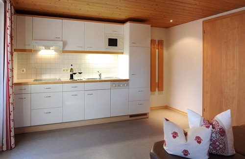 Damuels Apartment | Apartment in Damüls near Ski Slopes