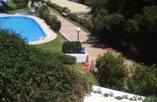 Tamariss Apartment | apartment in dar bouazza playa blanca