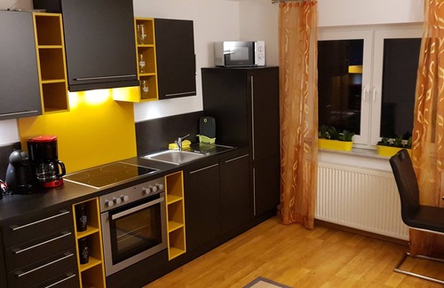 Stockum Apartment | Apartment in Sundern - Stockum near Sorpesee AquaMagis 17 km ent