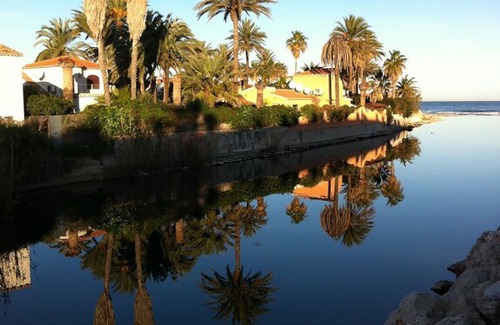 Almadrava Beach Apartment | Apartment in Denia, 100 m from the sea, beach Las Marinas. Wifi