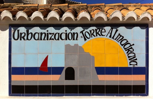 Almadrava Beach Apartment | Apartment in Denia, 100 m from the sea, beach Las Marinas. Wifi