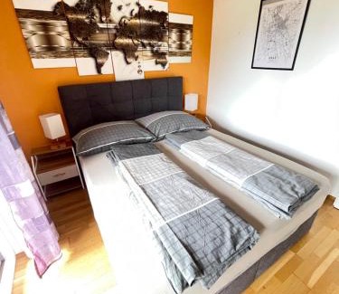 Lend Apartment | Apartment in der Nähe vom Lendplatz