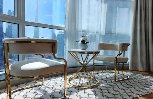 Trade Centre 1 House | Apartment in Dubai with Burj Khalifa Views