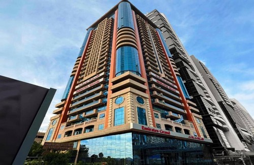 Trade Centre 1 House | Apartment in Dubai with Burj Khalifa Views