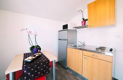 Duce Apartment | Apartment in Duće with Seaview, Balcony, Air condition, WIFI (4167-8)