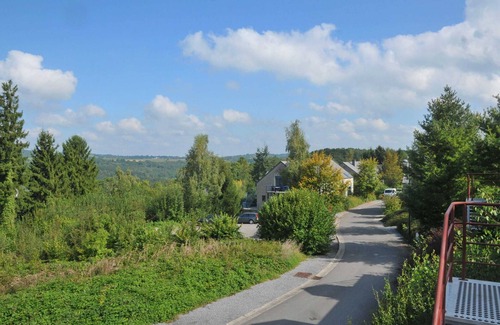 Bohon Apartment | Apartment in Durbuy in a Wooded Holiday Park