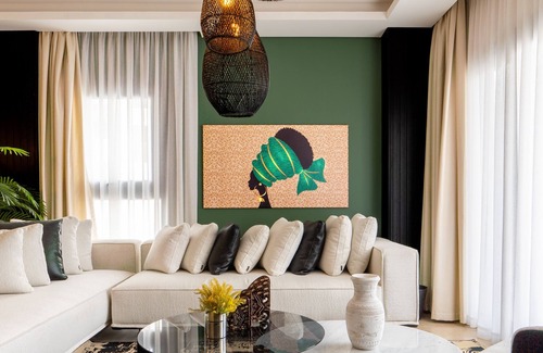 Al-'Umraniyah Apartment | Apartment in El Sheikh Zayed