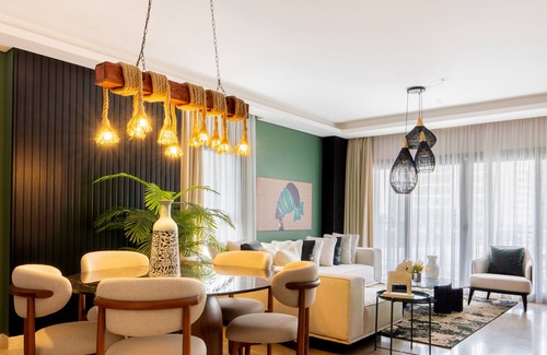 Al-'Umraniyah Apartment | Apartment in El Sheikh Zayed