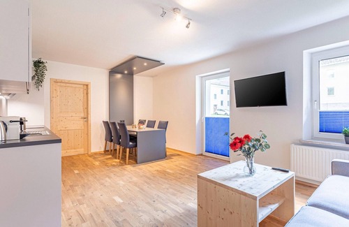 Eisenerz Apartment | Apartment in Eisenerz Near Erzberg Mine
