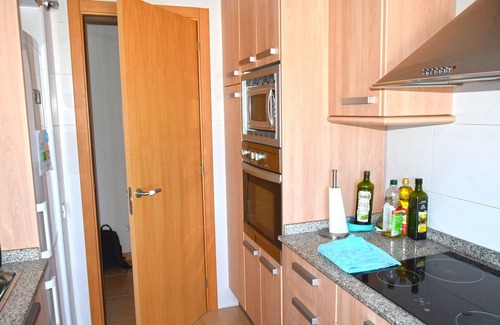 L'Ampolla Apartment | APARTMENT IN EL MIRADOR DEL DELTA WITH GARDEN