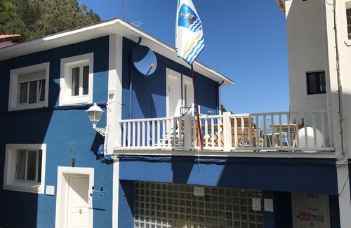 Elantxobe Apartment | Apartment in Elantxobe With Terrace+ Wifi Bizkaia