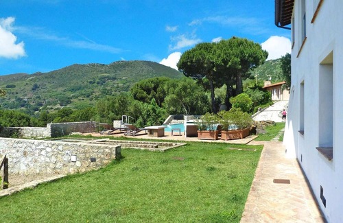 Rio Apartment | Apartment in Elba with Panoramic Views