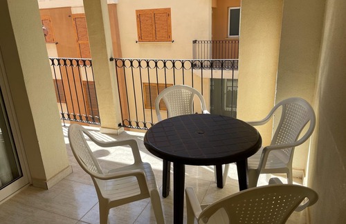 Puerto de Mazarron Apartment | Apartment in Pueblo Salado, Mazarrón