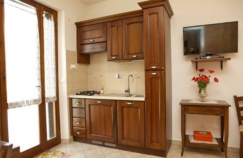 Assisi Apartment | Apartment in Farm House in the poppies close to Assisi