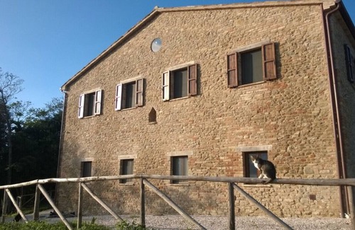 Sassocorvaro Other | Apartment in farmhouse, "Il Camino che non c'è", in the heart of Montefeltro.