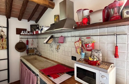 Vicopisano House | Apartment in Farmhouse, for those who love a quiet holiday