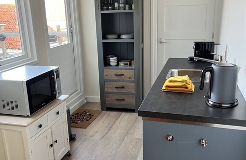 Zierikzee Apartment | Apartment in former warehouse right in the center of Zierikzee