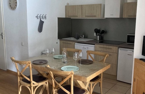 Viscos Apartment | APARTMENT IN CHALET LUZ SAINT SAUVEUR