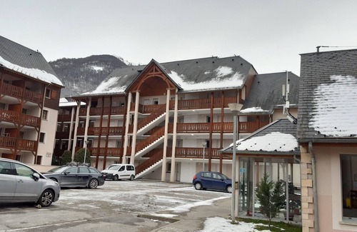 Viscos Apartment | APARTMENT IN CHALET LUZ SAINT SAUVEUR