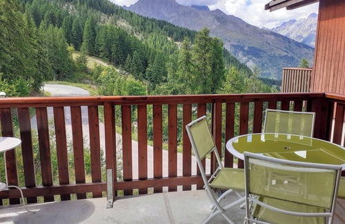 Puy-Saint-Vincent Apartment | APARTMENT IN RESIDENCE NEAR PISTE