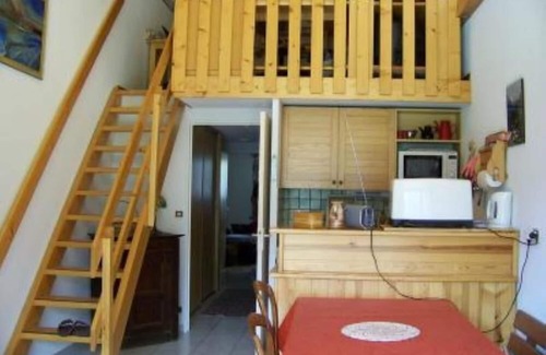 Vallouise-Pelvoux Apartment | Apartment in residence