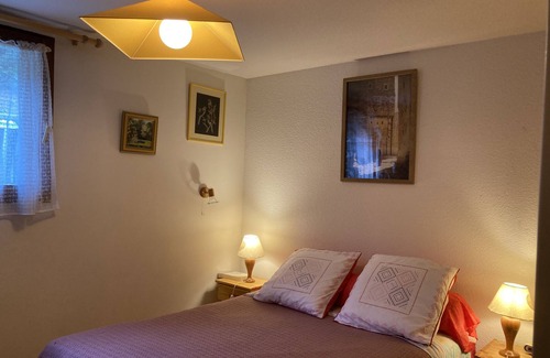 Vallouise-Pelvoux Apartment | Apartment in residence