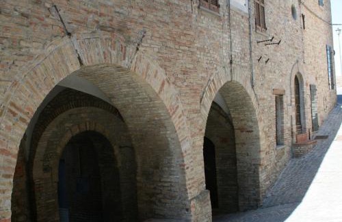 Fratte Rosa Apartment | Apartment in Fratte Rosa with Apennine Views