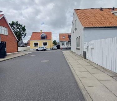 Frederikshavn Apartment | Apartment In Frederikshavn City With Free Parking