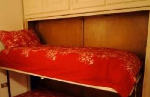 Sestriere Apartment | Apartment in front of ski slopes