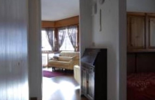 Sestriere Apartment | Apartment in front of ski slopes