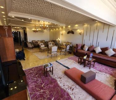 Mansoura Apartment | Apartment in front of Mansoura University 5 stars