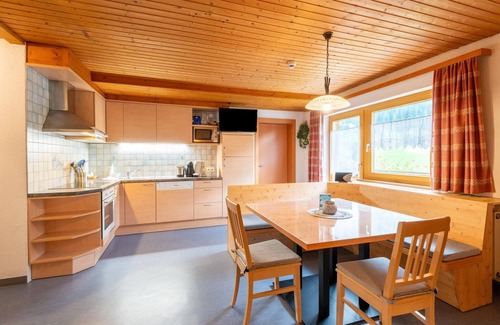 Gaschurn Apartment | Apartment in Gaschurn near Ski Bus