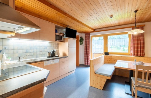 Gaschurn Apartment | Apartment in Gaschurn near Ski Bus